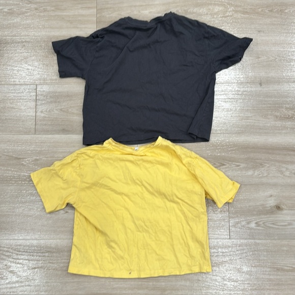 Girls Zara Crop Top - Picture 2 of 2